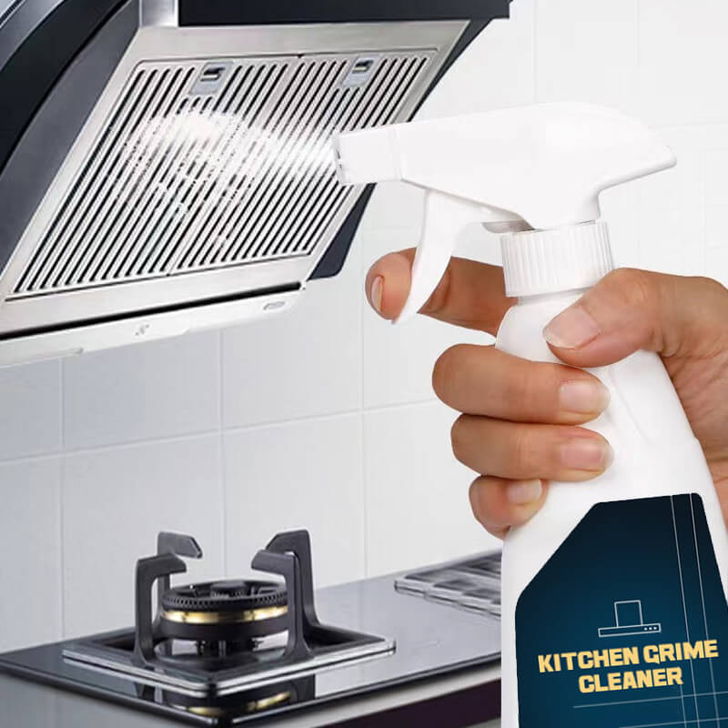 💥Hot Sale 49% OFF💥 Household Heavy Oil Stain Range Hood Cleaning Agent