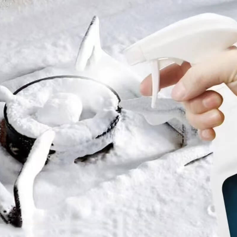 💥Hot Sale 49% OFF💥 Household Heavy Oil Stain Range Hood Cleaning Agent