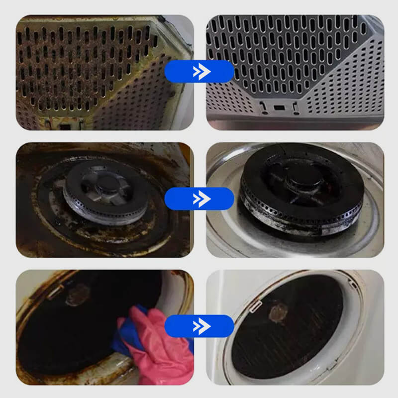 💥Hot Sale 49% OFF💥 Household Heavy Oil Stain Range Hood Cleaning Agent