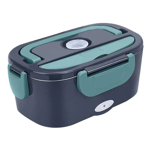 🔥 50% OFF! Insulated Portable Heated Lunch Box🍱🚗🏠