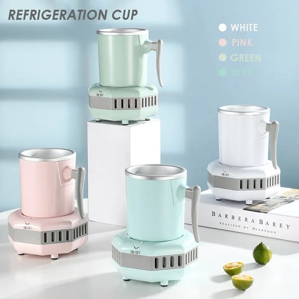 2023 New Quick Cooling Cup