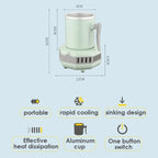 2023 New Quick Cooling Cup
