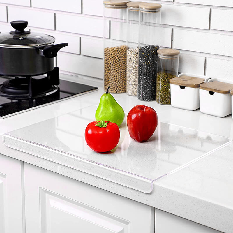 Acrylic anti-slip transparent cutting board (Buy 2 free shipping)
