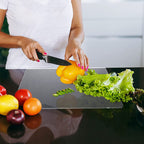Acrylic anti-slip transparent cutting board (Buy 2 free shipping)