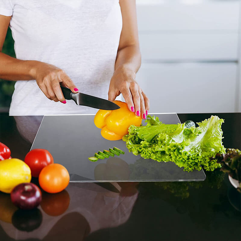 Acrylic anti-slip transparent cutting board (Buy 2 free shipping)
