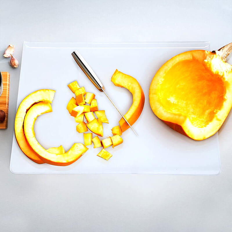 Acrylic anti-slip transparent cutting board (Buy 2 free shipping)