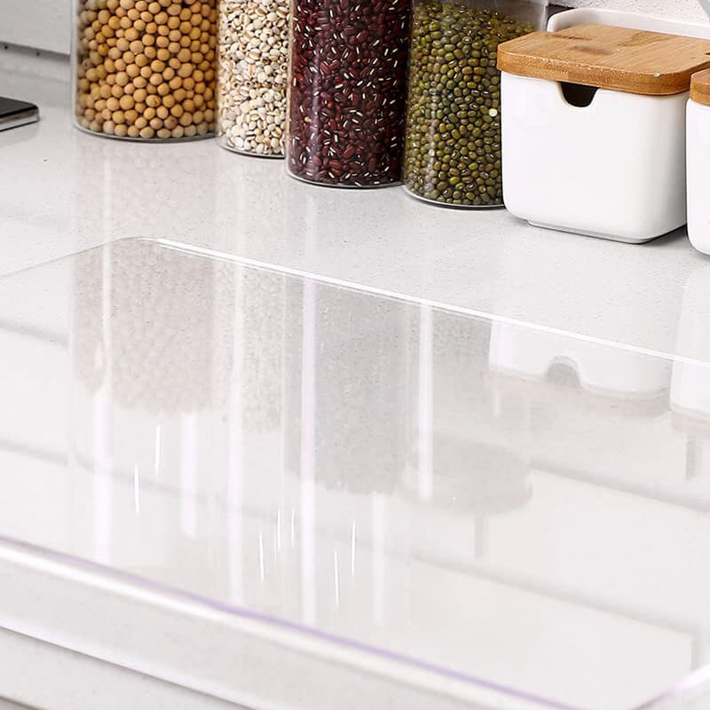 Acrylic anti-slip transparent cutting board (Buy 2 free shipping)