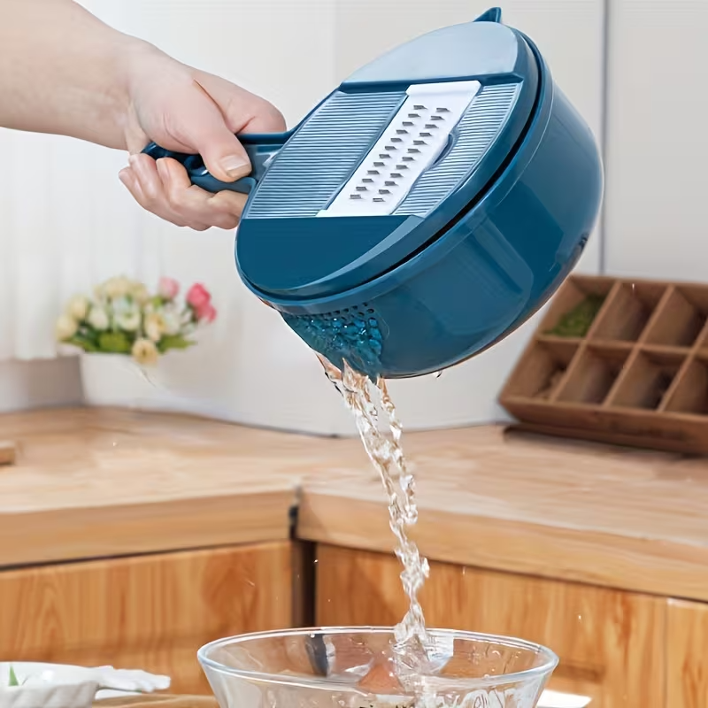 12-in-1 Vegetable Chopper for Fast Kitchen Prep