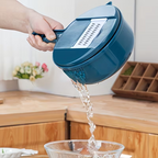 12-in-1 Vegetable Chopper for Fast Kitchen Prep