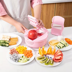 12-in-1 Vegetable Chopper for Fast Kitchen Prep