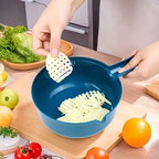 12-in-1 Vegetable Chopper for Fast Kitchen Prep