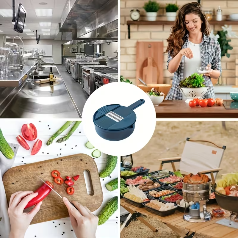 12-in-1 Vegetable Chopper for Fast Kitchen Prep