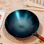 🔥50% off 🎁 - Home Use Non-Stick Iron Stir-Frying Wok