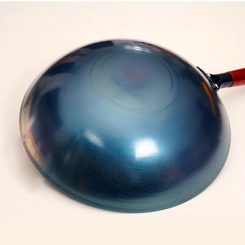 🔥50% off 🎁 - Home Use Non-Stick Iron Stir-Frying Wok