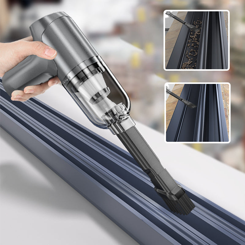 🎊HOT SALE 60% OFF🎊 Multifunctional Wireless Portable Car Vacuum Cleaner