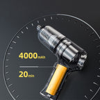 🎊HOT SALE 60% OFF🎊 Multifunctional Wireless Portable Car Vacuum Cleaner