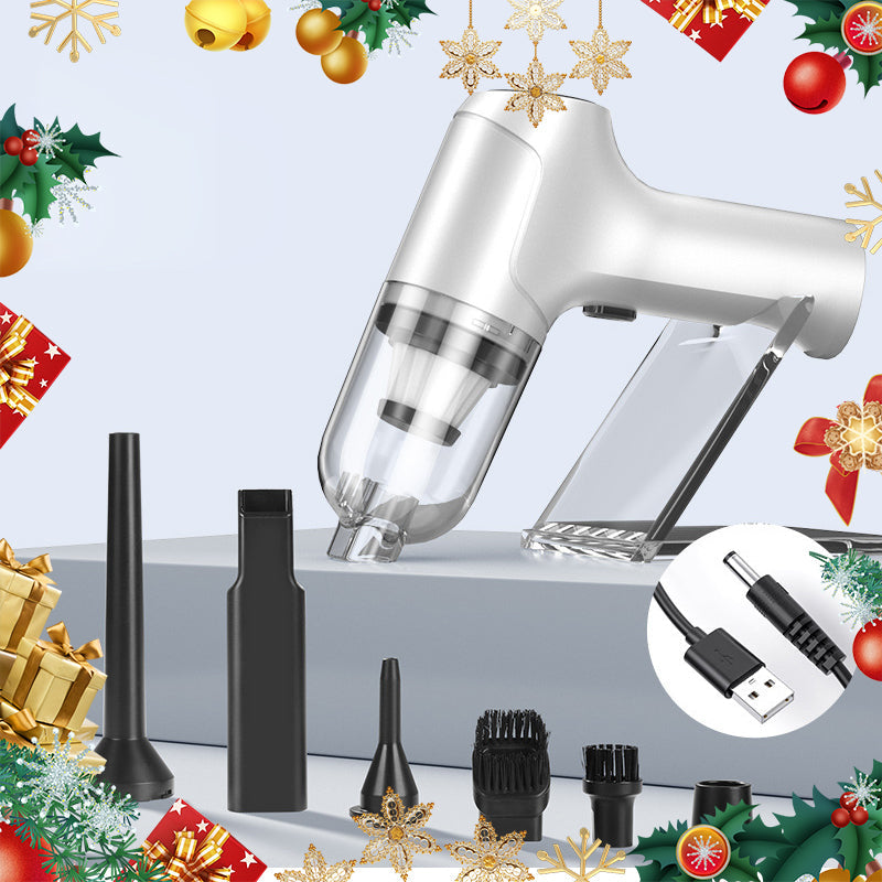 🎊HOT SALE 60% OFF🎊 Multifunctional Wireless Portable Car Vacuum Cleaner