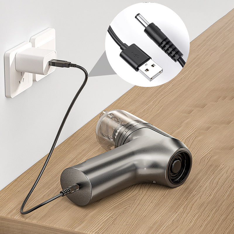 🎊HOT SALE 60% OFF🎊 Multifunctional Wireless Portable Car Vacuum Cleaner