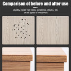 Wood Furniture Repair Filler Kit