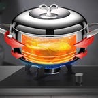 🔥HOT SALE 48% OFF🔥 Stainless Steel Stock Pot With Lid