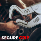 Multipurpose Locking Pliers for Welding