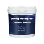 🔥Hot Sale 50% OFF🔥Multifunctional Self-Leveling, Non-Cracking, Strong Waterproof Cement Mortar